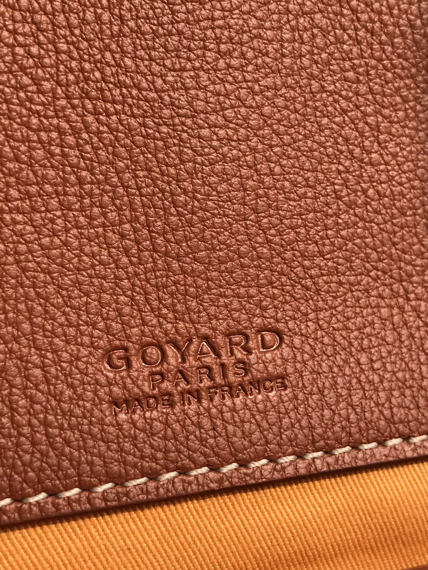 Goyard Satchel Bags